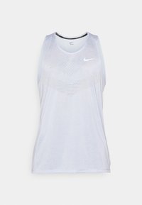 STRIDE - Top - ghost/heather/reflective silver-coloured