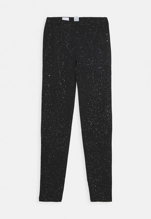 GIRLS - Leggings - true black
