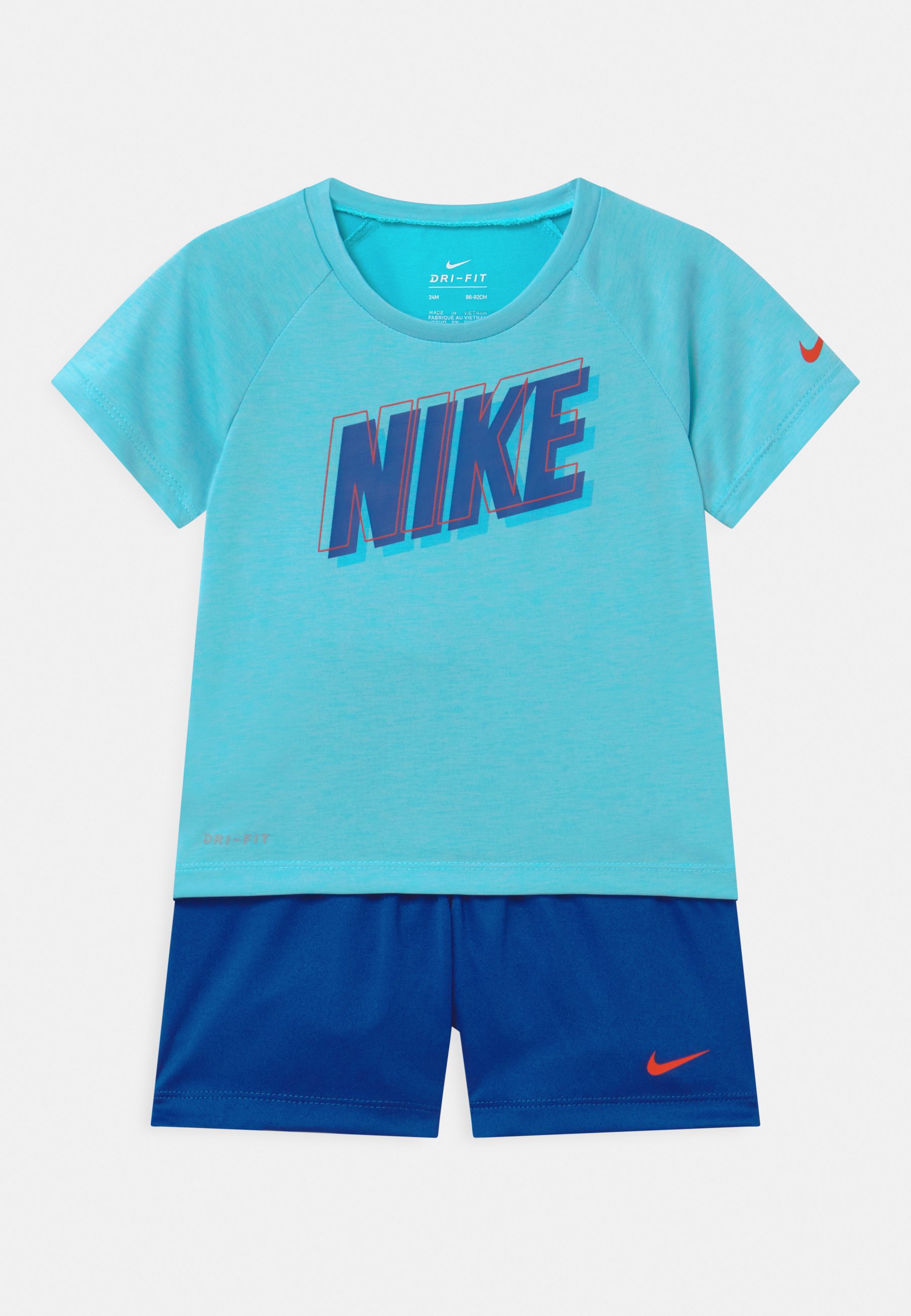 Indigo force nike shirt Clearance