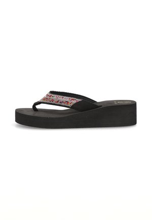 Sandalias de dedo - black