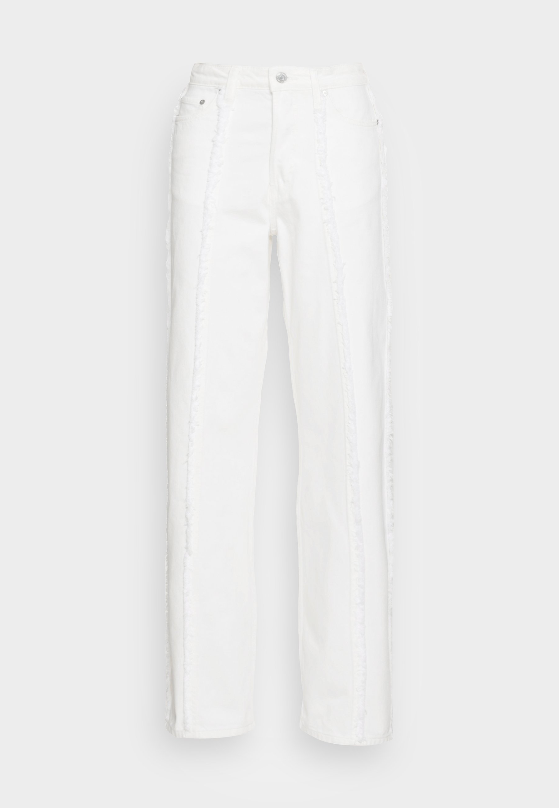 Weekday SOUL RAW - Relaxed fit jeans 