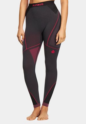 - Legginsy typu pończochy