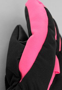 Reusch BEN - Handsker - black  knockout pink