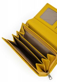 Hexagona CONFORT - Portemonnee - jaune