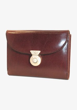 The Bridge Portemonnaie Leder Braun – Italienische Geldbörse Unisex, Leicht & Klassisch – NEU Mit Etikett The Bridge Portemonnaie Leder Braun – Italienische Geldbörse Unisex, Leicht & Klassisch – NEU Mit Etikett