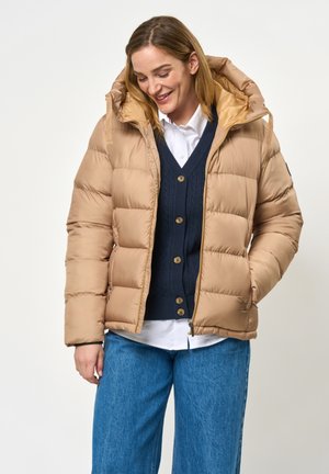 U.S. Polo Assn. GIGI - Talvejope - ginger root