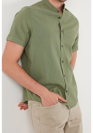 Chemise - green