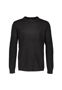 Unausgewählt, black