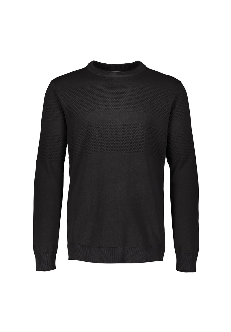 lindbergh Trui zwart lindbergh Trui zwart