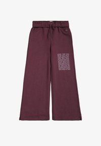 Sélectionné, dark purple