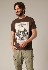 Non sélectionné, Espresso