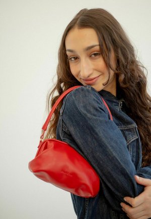 BALAGAN ROHA - Kabelka - poppy red