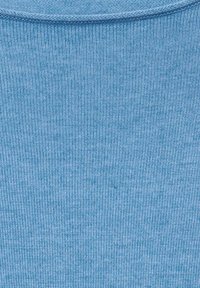 Street One Strickpullover - blau