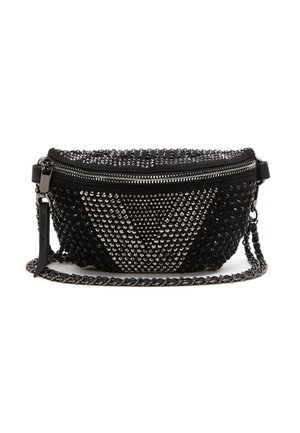 Cross body bag - black