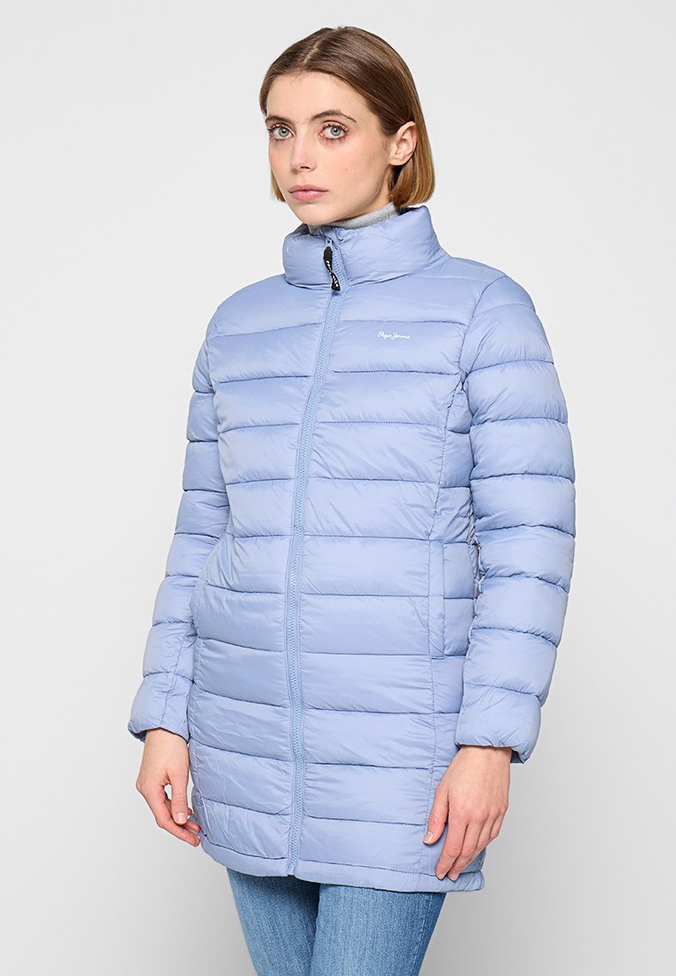 Pepe Jeans Wintermantel blauw