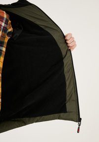 LELA REGULAR FIT - Zimný kabát - khaki