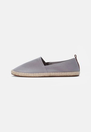 UNISEX - Alpargatas - light grey