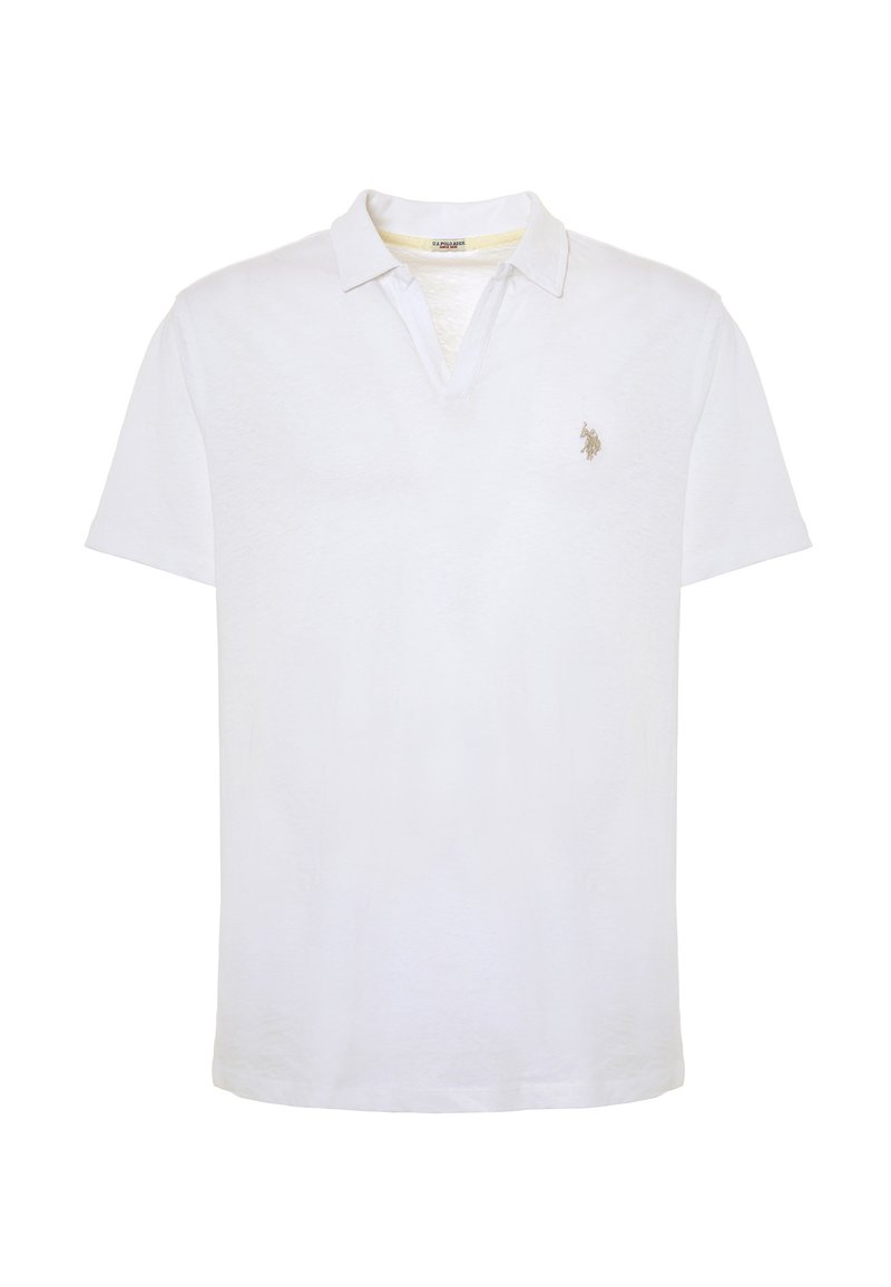 U.S. Polo Assn. Poloshirt wit U.S. Polo Assn. Poloshirt wit
