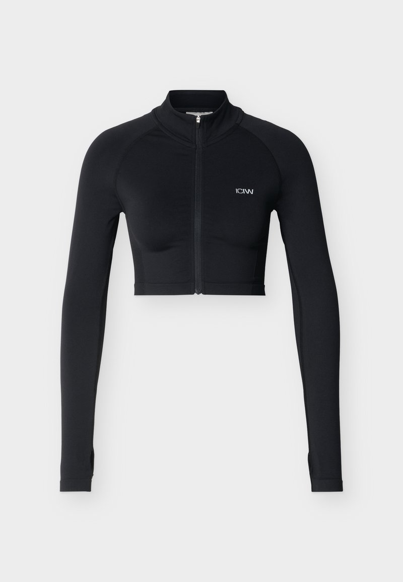 Sudadera con cremallera