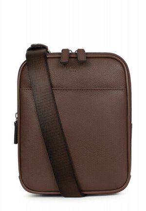 Hexagona Borsa a tracolla - chocolat confort