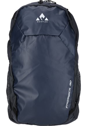 FROSWICK - Rucksack - midnight navy