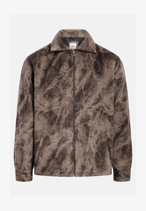 Redefined Rebel, DESMOND JACKET BOXY FIT - Veste légère - turkish coffee