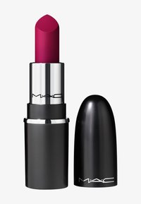 MAC - MINI SLEEK SATIN LIPSTICK - Läppstift - rebel Miniatyrbild 1