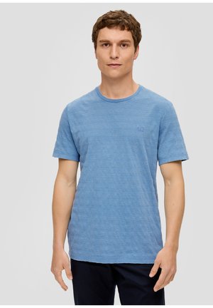 s.Oliver Camiseta básica - blau