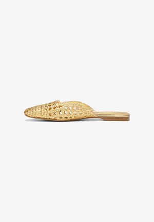 Sam Edelman, NOLA - Muiltjes - gold