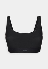 EVER EASE TOP THERMOREGULATION - Bustier - black