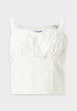 House of Sunny, BLOSSOM - Blouse - ivory