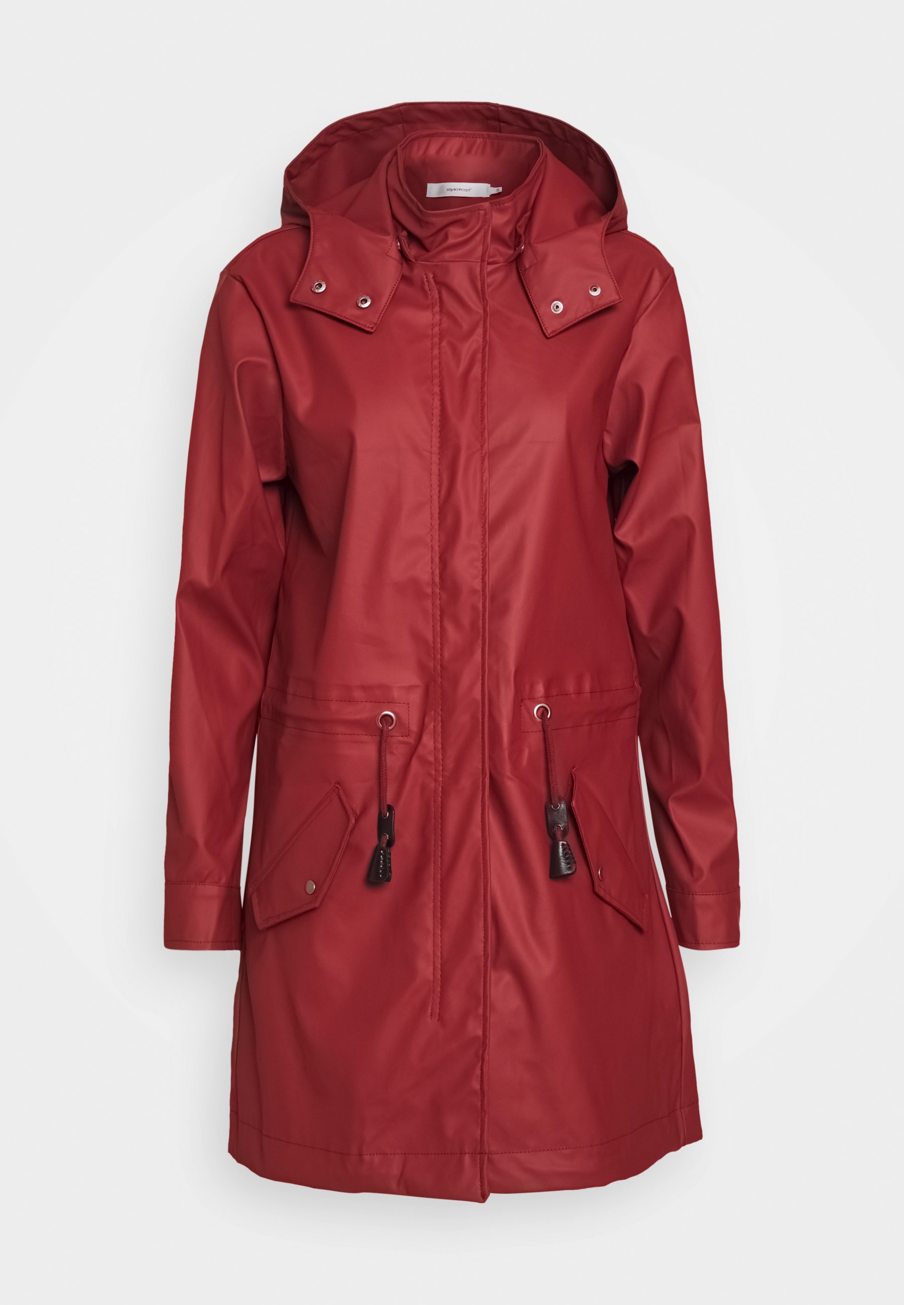Soyaconcept SC KIANA 2 Bluser dusty bluecombi Zalando.no Leni Kåpe Grape Leaf | MATCH nettbutikk