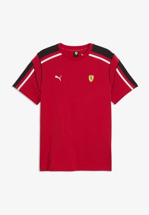Puma, FERRARI, czerwony
