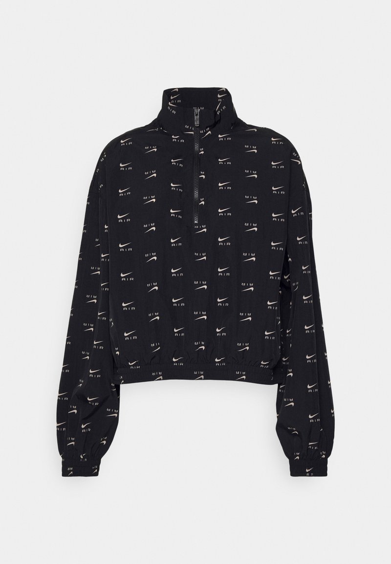 Nike Sportswear Lichte jas zwart