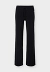 STRAIGHT - Pantalones deportivos - black