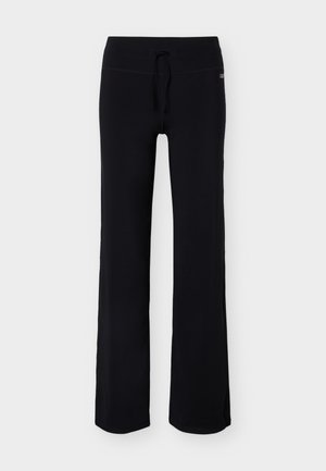 Casall, STRAIGHT - Παντελόνι φόρμας - black