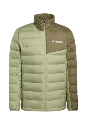 adidas Sportswear, ADIDAS SPORTSWEAR - Gewatteerde jas - tent green olive strata