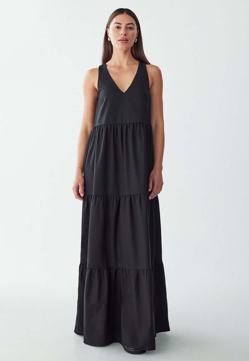 ST MRLO SHEVA MAXI  - Maksimekko - black
