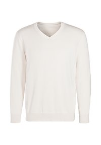 Unausgewählt, beige