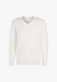 Unausgewählt, beige