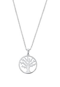 s.Oliver LEBENSBAUM - Necklace - silberfarben