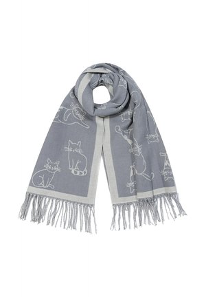 Scarf - grau