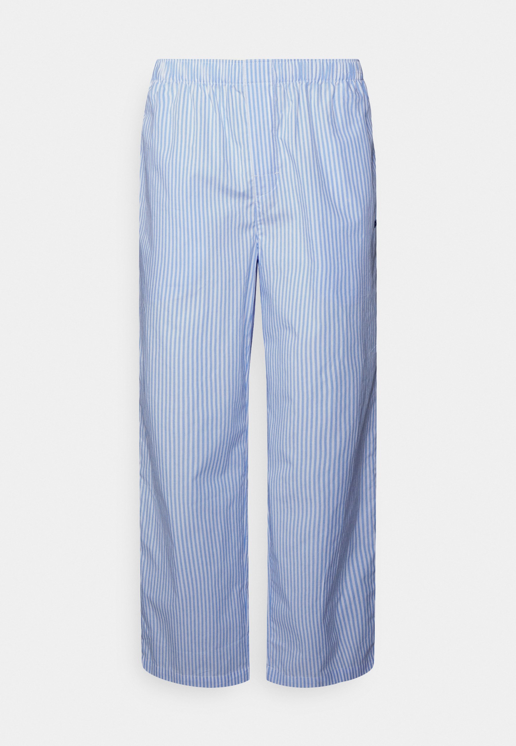 BOSS PANTS Pyjama bottoms open blue/blue