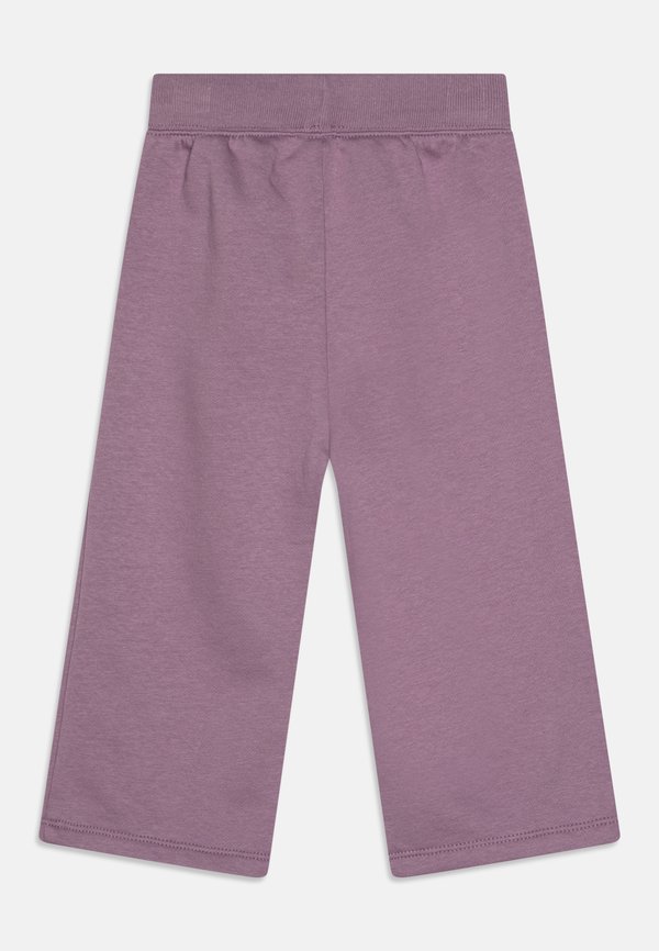 LOGO TODDLER GIRL - Trousers - amethyst3