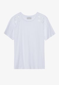 Majica kratkih rukava s printom - white
