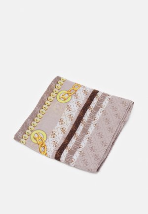 Halsdoek - light pink