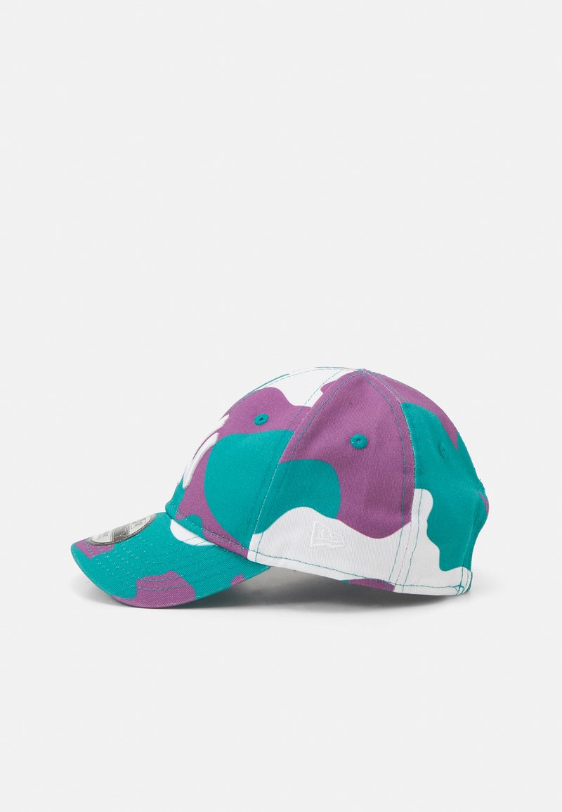 Kinder Caps | New Era BABY KIDS NEON PACK 9FORTY UNISEX Cap mint - BQ36510 Kinder Caps | New Era BABY KIDS NEON PACK 9FORTY UNISEX Cap mint - BQ36510