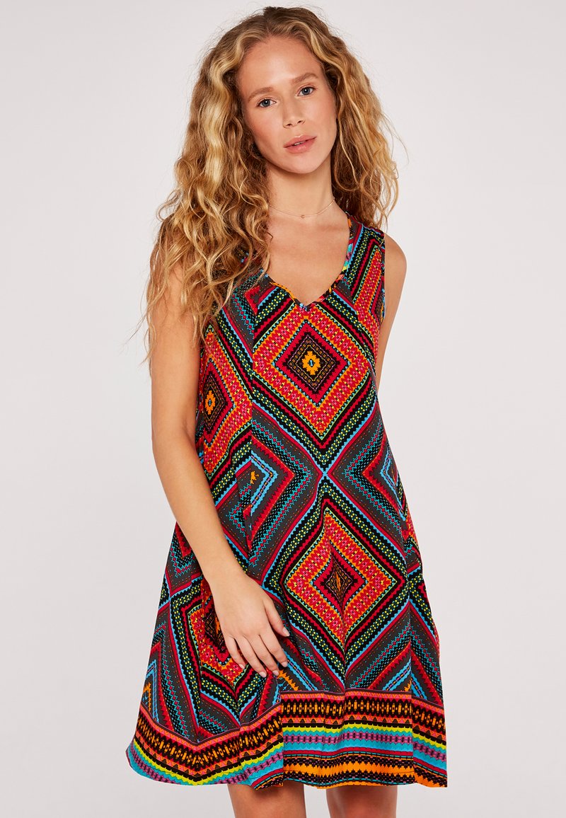 Apricot Jurk rood Apricot Jurk rood