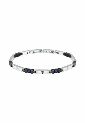 Maserati Bracciale - argento nero