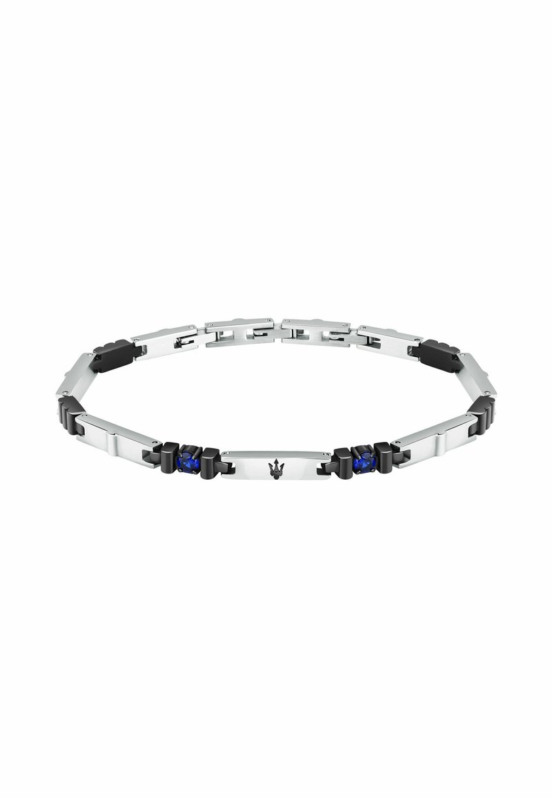 Maserati Armbånd - argento nero